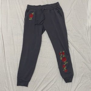 Gray Cotton On Sweatpants